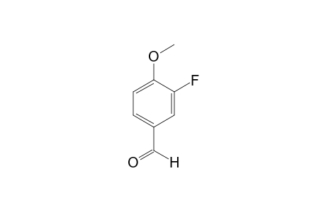 3-Fluoro-4-methoxybenzaldehyde