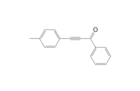 3-(4-methylphenyl)-1-phenylprop-2-yn-1-one