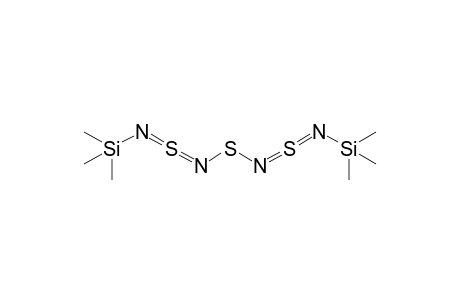 1,7-Bis(trimethylsilyl)-2lambda4,6lambda4-tetraazathia-1,2,5,6-tetraen