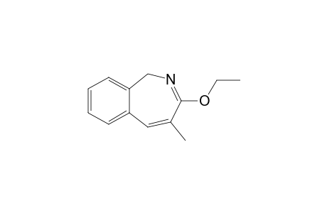 3-Ethoxy-4-methyl-1H-2-benzazepine