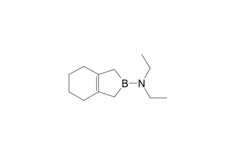 2-( Diethylamino)-4,5,6,7-tetrahydro-2-boraindane