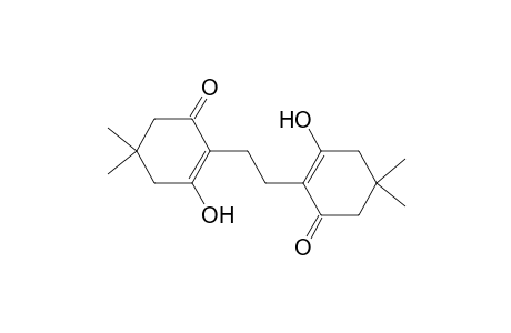 2-Cyclohexen-1-one, 2,2'-ethylenebis[3-hydroxy-5,5-dimethyl-