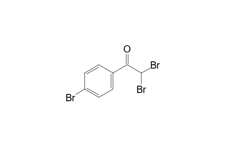 2,2,4'-tribromoacetophenone
