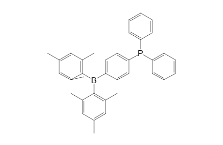 Phosphine, [4-[bis(2,4,6-trimethylphenyl)boryl]phenyl]diphenyl-