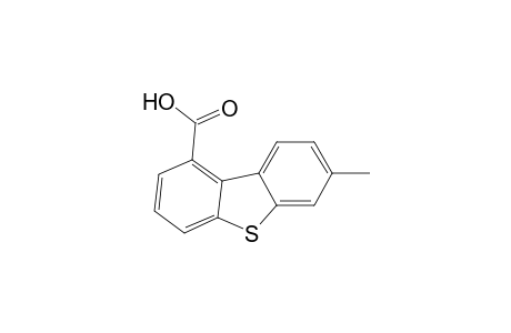 7-methyl-1-dibenzothiophenecarboxylic acid