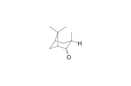 BICYCLO[3.1.1]HEPTAN-2-ONE, 3,6,6-TRIMETHYL-