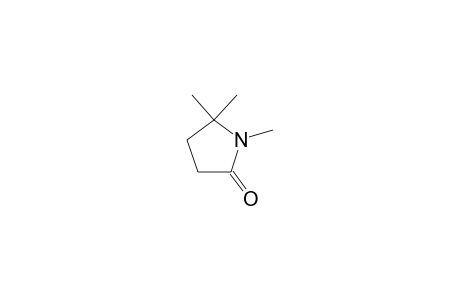 2-Pyrrolidinone, 1,5,5-trimethyl-