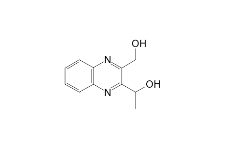 1-(3-(hydroxymethyl)quinoxalin-2-yl)ethanol