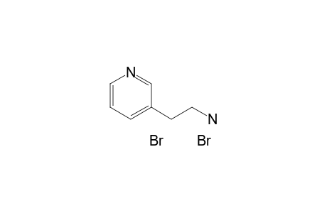 3-(2-Aminoethyl)pyridine dihydrobromide