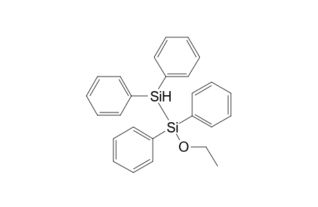 1-Ethoxy-1,1,2,2-tetraphenyldisilane