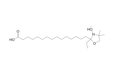 16-DOXYL-stearic acid, free radical