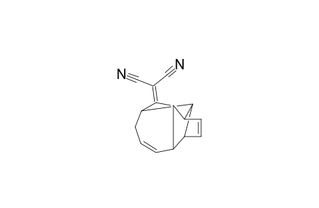 3-(Dicyanomethylene)tetracyclo[7.2.1.0(2,8).0(4,12)]dodeca-5,10-diene