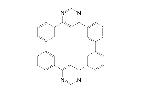 4,4''',6,6'''-Tetraaza-m-hexaphenylene