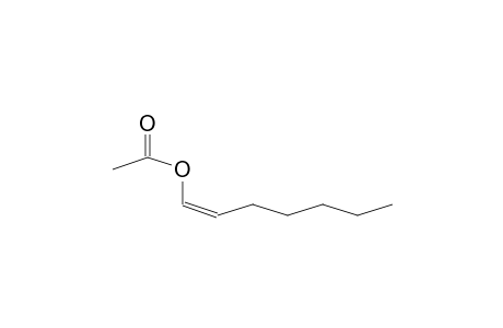 1-Hepten-1-ol, acetate, (Z)-