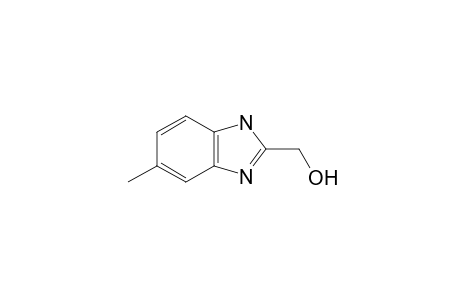 5-methyl-2-benzimidazolemethanol
