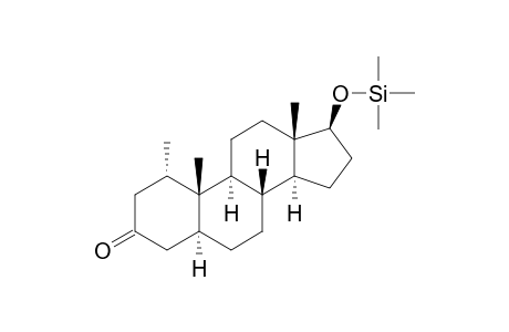 Mesterolone TMS