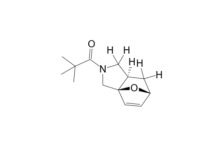 N-Pivaloyl-3-aza-10-oxatricyclo[5.2.1.0(1,5)]dec-8-ene