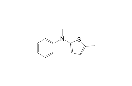 Methyl-(5-methyl-2-thienyl)-phenyl-amine