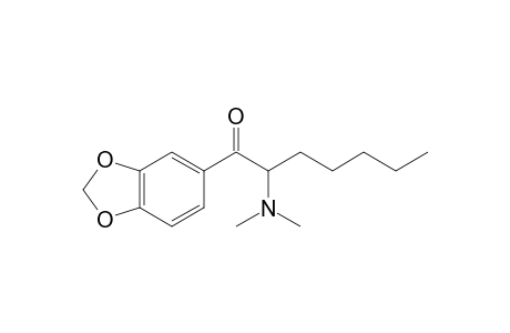 N,N-dimethyl Heptylone