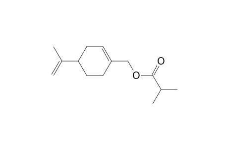 Perillyl isobutyrate