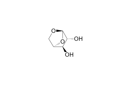 (1R,2R,3R,4R)-5,7-dioxabicyclo[2.2.1]heptane-2,3-diol