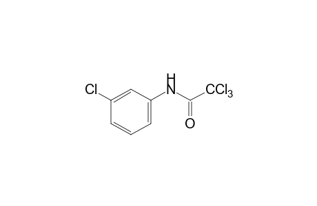 2,2,2,3'-tetrachloroacetanilide