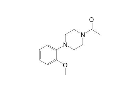 o-Methoxyphenylpiperazine AC