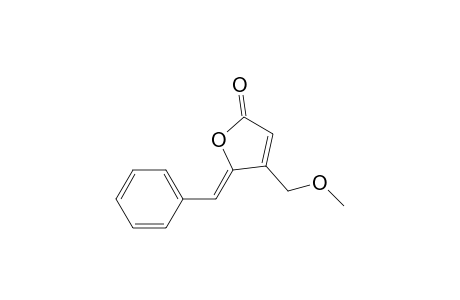 (Z)-5-Benzylidene-4-(methoxymethyl)furan-2(5H)-one