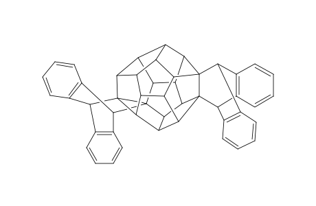 8,9;27,28;29,30;31,32-Tetrabenzopentadecacyclo[24.2.2.2(7,10).0(2,22).0(2,25).0(3,14).0(4,21).0(5,13).0(6,20).0(11,18).0(12,16).0(15,25).0(17,24).0(19,23)]dotriacontane