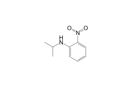 N-Isopropyl-N-(2-nitrophenyl)amine