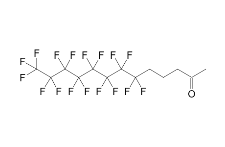 3-(Heptadecafluorooctyl)-1-acetylpropane