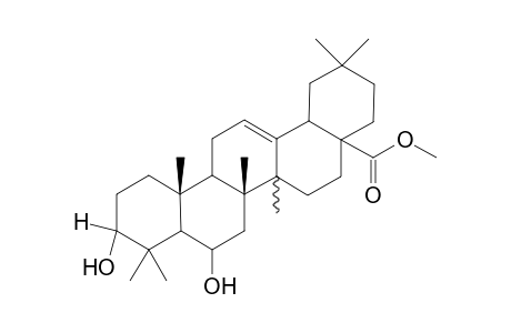 Methyl sumaresinolate