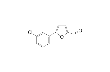 5-(3-Chlorophenyl)furfural