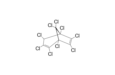 1,2,3,4,5,6,7,8,8-Nonachloro-bicyclo(3.2.1)octa-2,6-diene