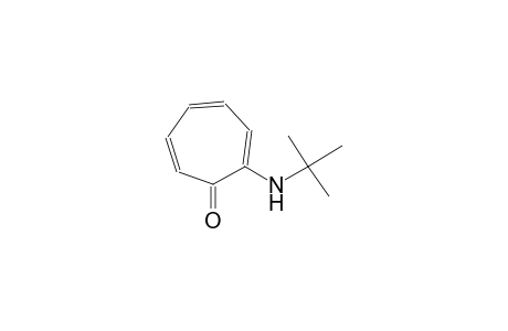 2-(tert-butylamino)-2,4,6-cycloheptatrien-1-one