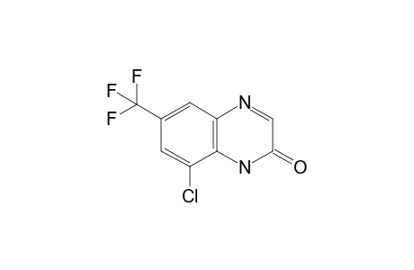 8-chloro-6-(trifluoromethyl)-1H-quinoxalin-2-one