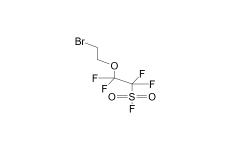 2-(2-BROMOETHOXY)-1,1,2,2-TETRAFLUOROETHYLSULPHONYL FLUORIDE