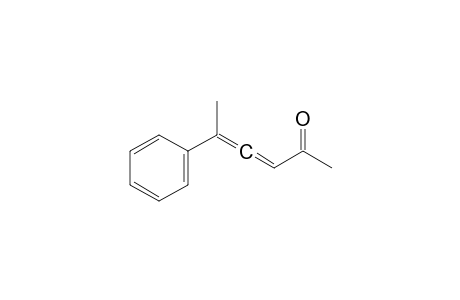 5-Phenylhexa-3,4-dien-2-one