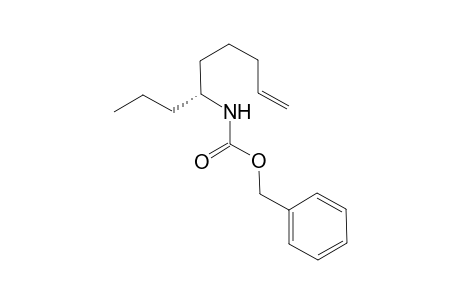 (R)-(-)-N-(Benzyloxycarbonyl)-6-non-1-enylamine