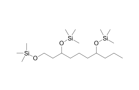 trimethyl-[1-propyl-5,7-bis(trimethylsilyloxy)heptoxy]silane