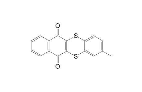 3-Methylbenzo[b]thianthrene-6,11-dione