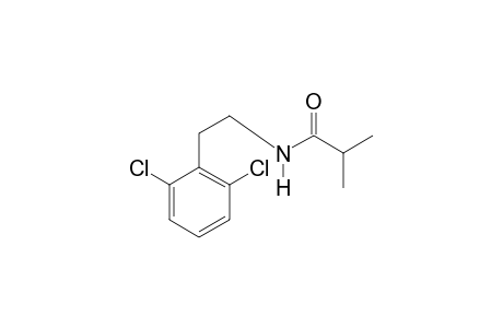 2,6-Dichlorophenethylamine i-BUT