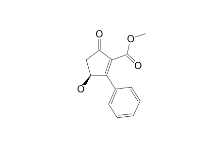 METHYL-3-HYDROXY-5-OXO-2-PHENYLCYCLOPENT-1-ENECARBOXYLATE