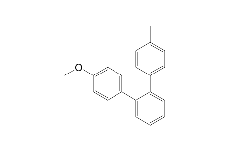 4-Methoxy-4''-methyl-o-terphenyl