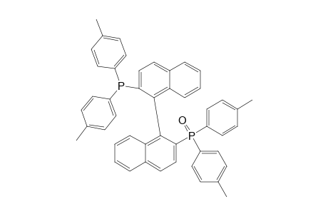 (S)-[[2-DI-(P-TOLYL)-PHOSPHINO]-[2'-DI-(P-TOLYL)-PHOSPHINEOXIDE]-BINAPHTHYL]