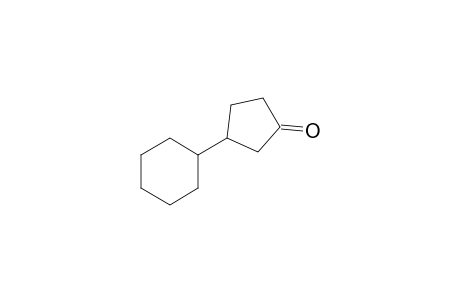 3-Cyclohexyl-1-cyclopentanone