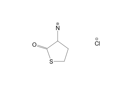 L-3-aminodihydro-2(3H)-thiophenone, hydrochloride