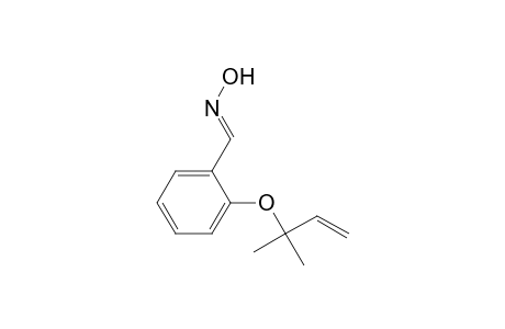 2-(1',1'-Dimethylallyloxy)benzaaldoxime