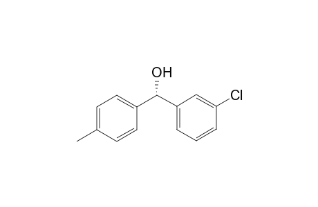 (S)-(3-Chlorophenyl)(p-tolyl)methanol
