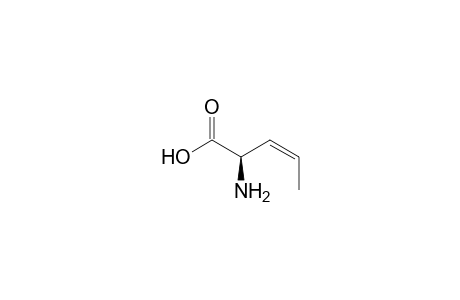 2-Aminopent-3-enoic acid